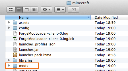 minecraft mods for mac 1.8.1