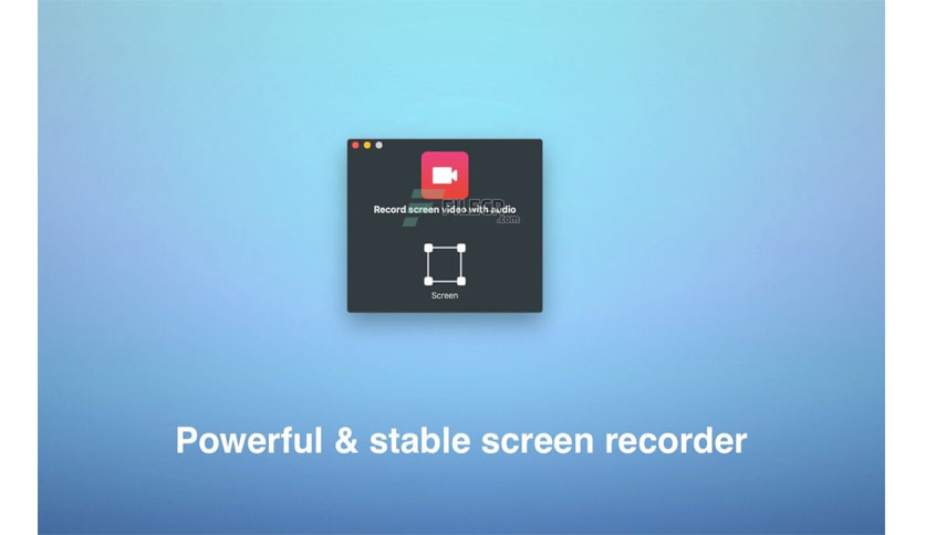 record video for mac free