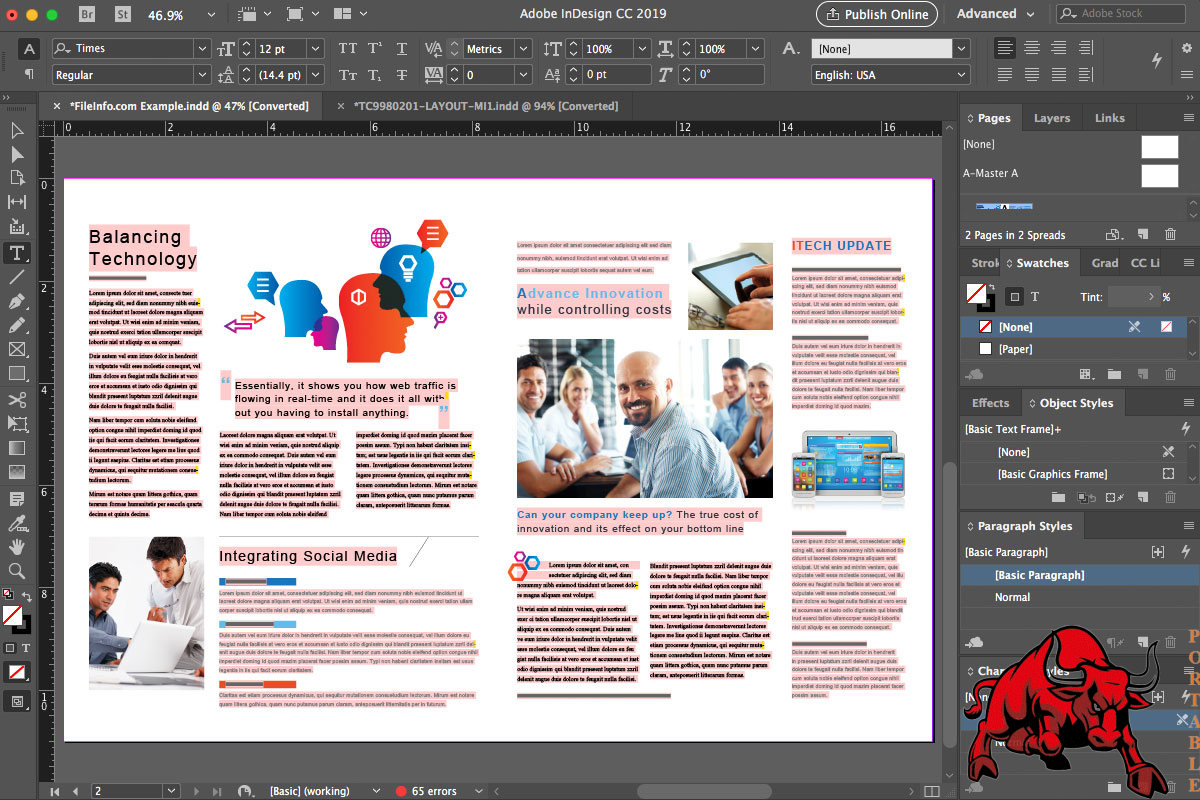 free download adobe indesign portable 4shared